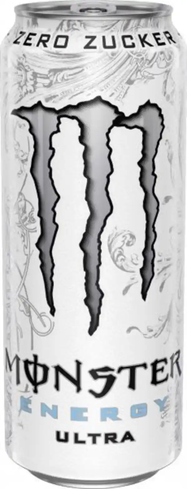 Bild 1 von Monster Energy Ultra White (Einweg)