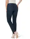 Bild 2 von Damen Jeans 5- Pocket Straight Slim Fit Blau