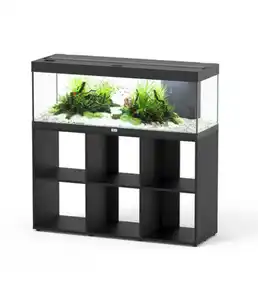 aquatlantis Aquarium Kombination Prestige 120, ca. B120/H118,5/T40 cm