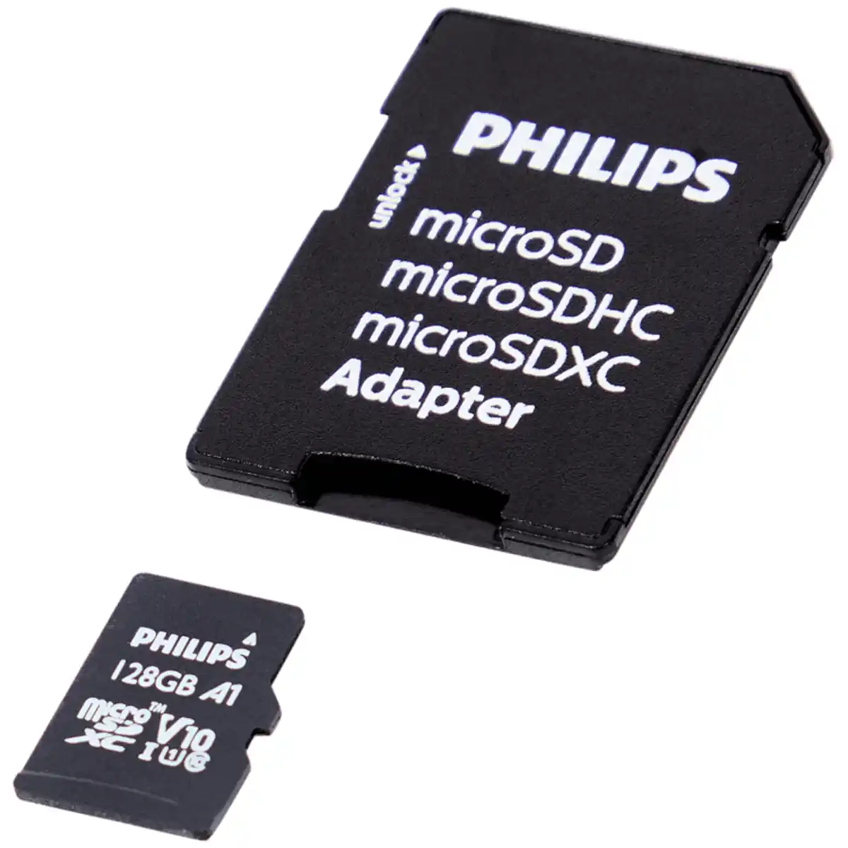 Bild 2 von Philips Micro-SD-Karte