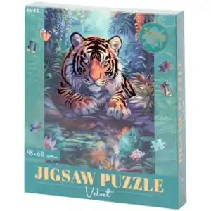 Avec Jigsaw Puzzle