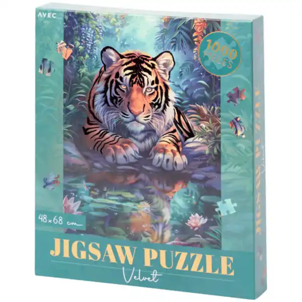 Bild 1 von Avec Jigsaw Puzzle