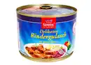 Bild 1 von Simon Delikatess Rindergulasch 500g