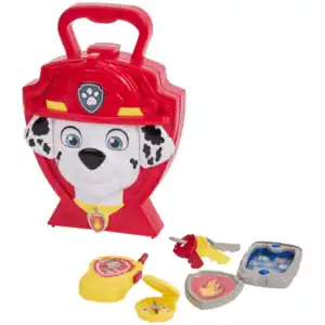 Paw Patrol Koffer-Spielset mit Zubehör