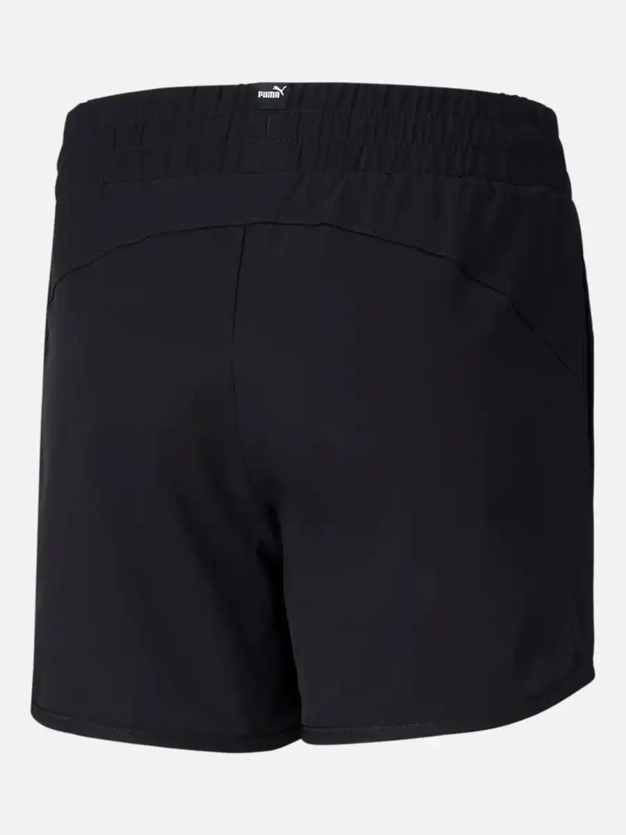 Bild 2 von Mädchen Sport Shorts Schwarz