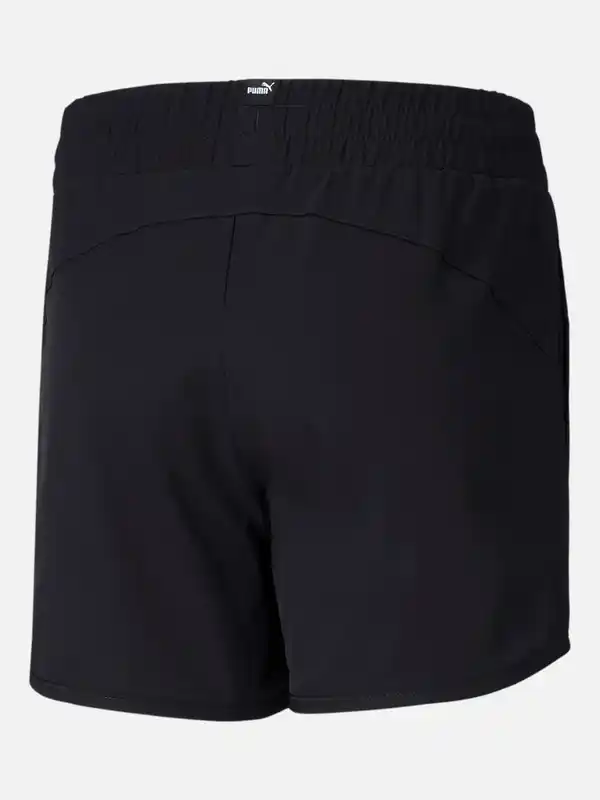 Bild 2 von Mädchen Sport Shorts Schwarz