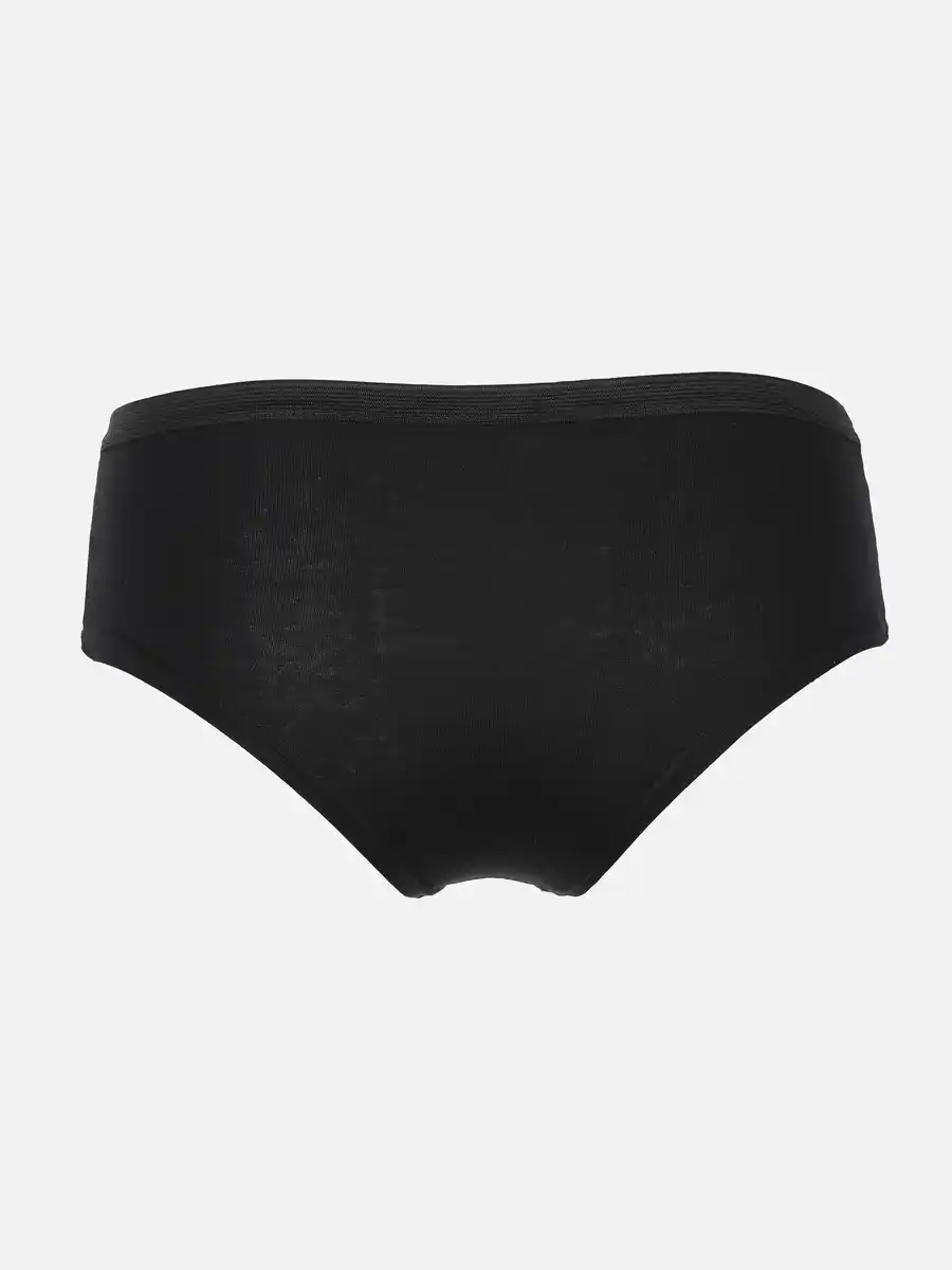 Bild 2 von Damen Bio Panty im 2er Pack Schwarz