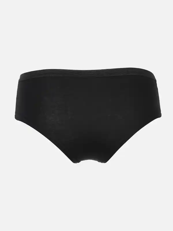 Bild 2 von Damen Bio Panty im 2er Pack Schwarz