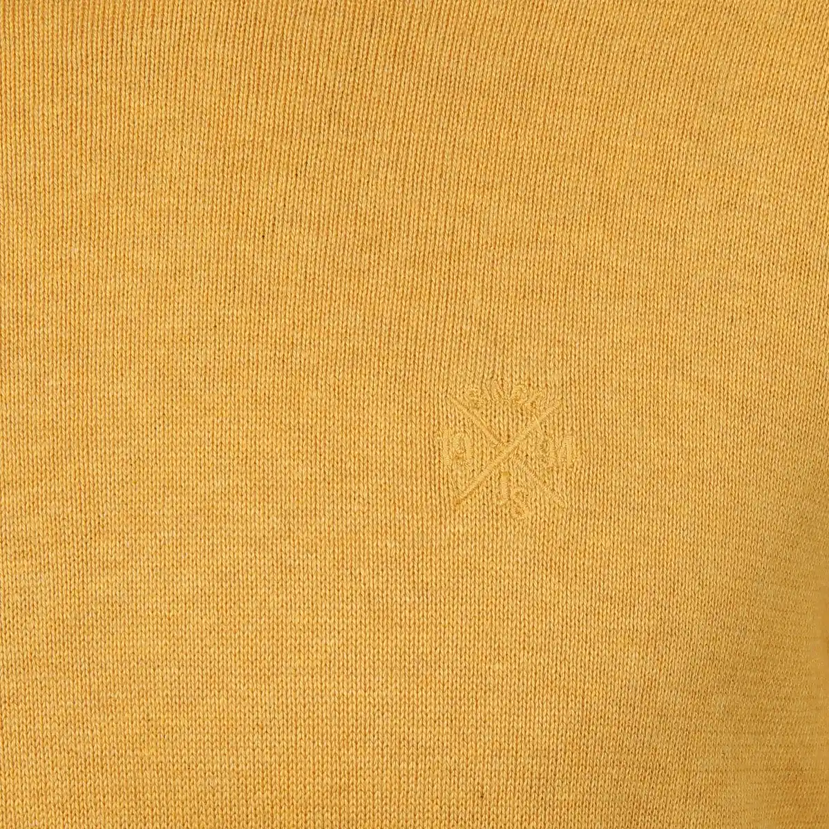 Bild 3 von Herren Strickpullover Gelb