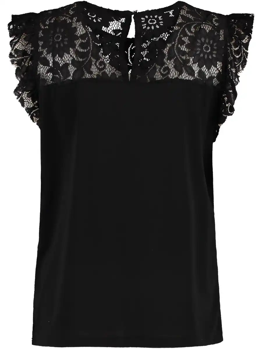 Bild 3 von Damen Top Schwarz