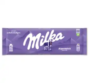 MILKA Schokolade