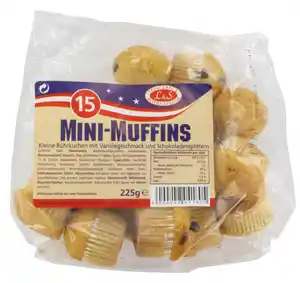 L&S Mini-Muffins Vanille