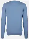 Bild 2 von Herren Strickpullover Blau