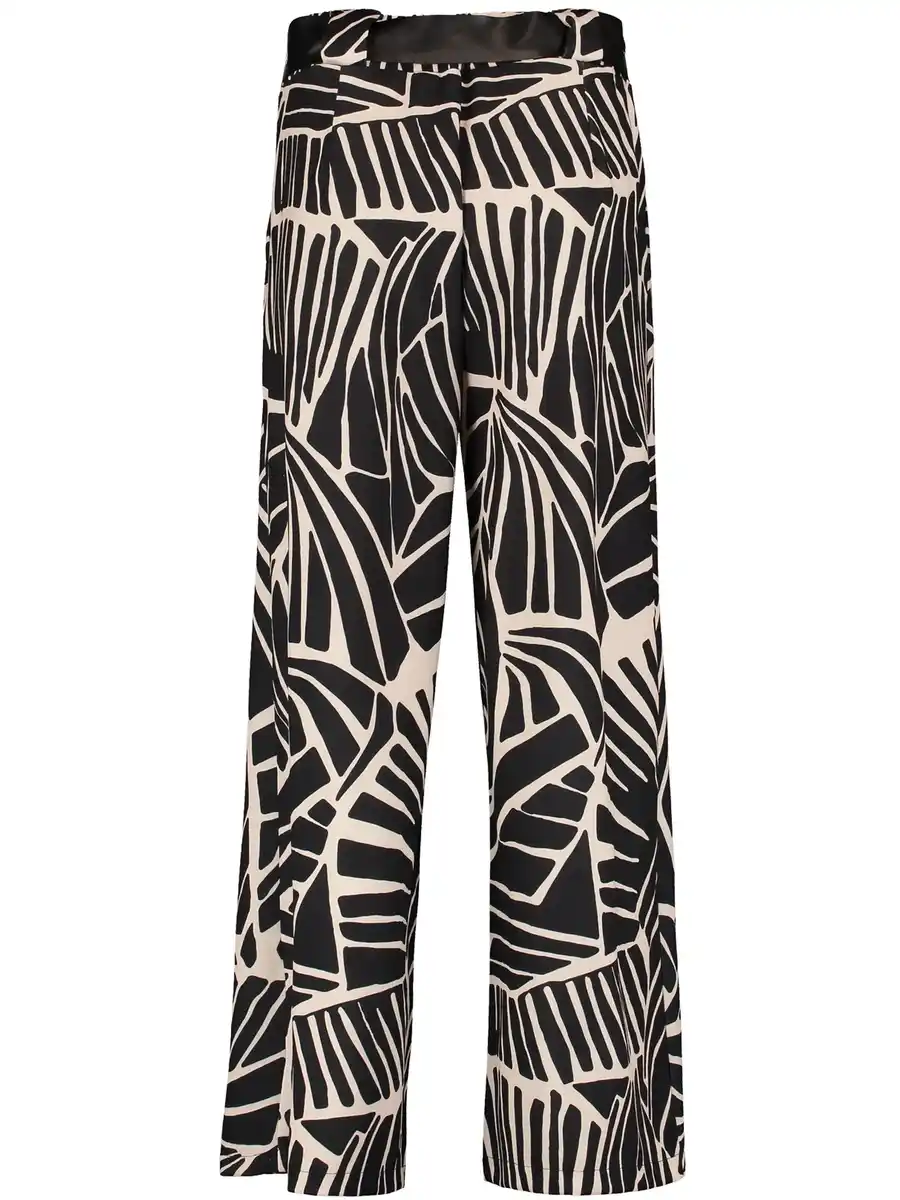 Bild 2 von Hailys VM-240305 LG P TR NI44A Stoffhose Schwarz