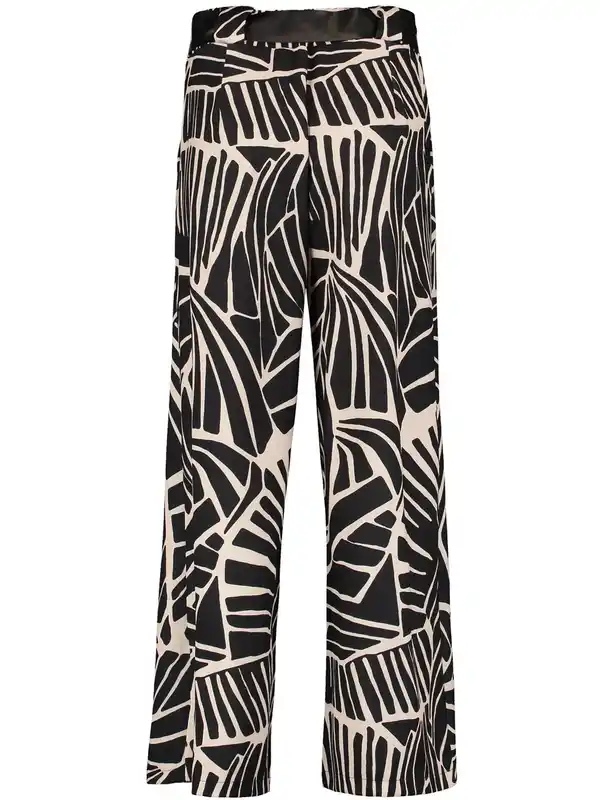 Bild 2 von Hailys VM-240305 LG P TR NI44A Stoffhose Schwarz