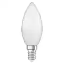 Bild 1 von OSRAM LED-Lampen »Base Classic B«, 3 Stück, 4,9 W, E14, warmweiß