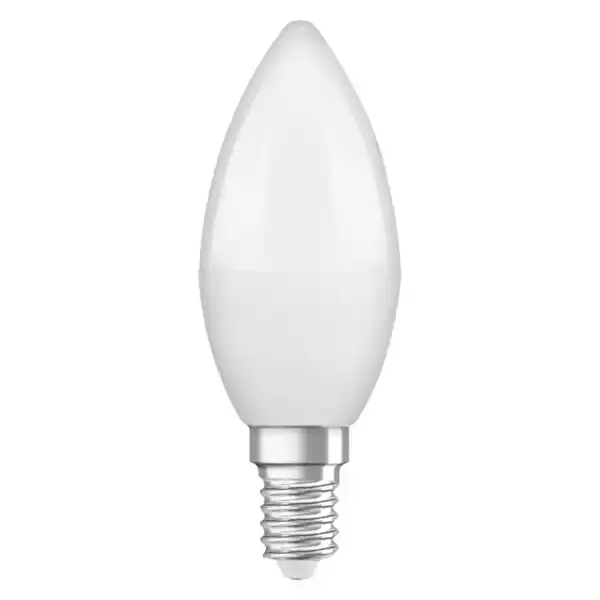 Bild 1 von OSRAM LED-Lampen »Base Classic B«, 3 Stück, 4,9 W, E14, warmweiß