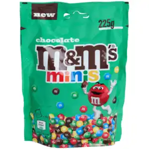 M&M's Minis