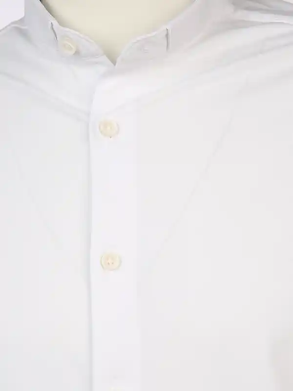 Bild 3 von Herren Jerseyhemd mit langem Arm Weiß