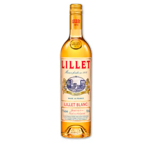 Bild 1 von LILLET Blanc Weinaperitif*