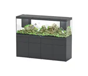 aquatlantis Aquarium Kombination Sublime Ultra 200x60, 808 l, ca. B198,6/H152,2/T58,8 cm