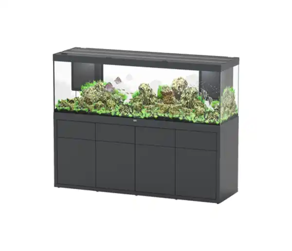 Bild 1 von aquatlantis Aquarium Kombination Sublime Ultra 200x60, 808 l, ca. B198,6/H152,2/T58,8 cm