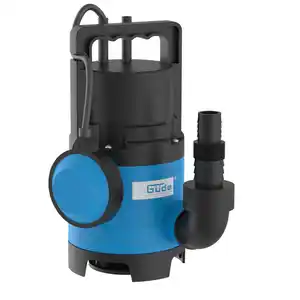 Güde® Schmutzwassertauchpumpe GS 4003 P