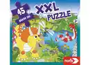 Bild 1 von XXL-Dinosaurier-Puzzle 45-teilig