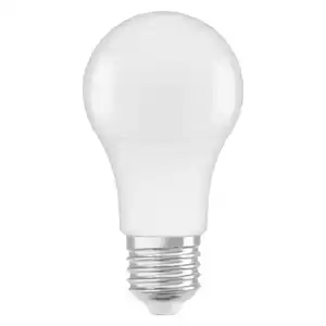 OSRAM LED-Lampen »Base Classic A«, 3 Stück, 8 W, E27, warmweiß