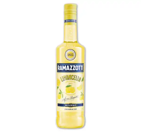 Bild 1 von RAMAZZOTTI Limoncello*