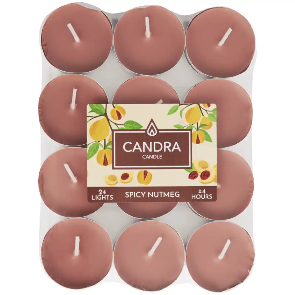 Bild 3 von Candra Duft-Teelichte