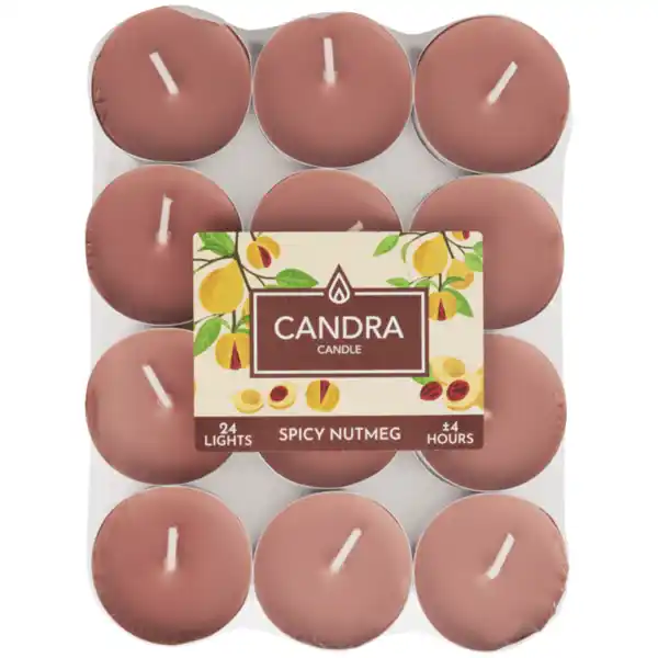 Bild 3 von Candra Duft-Teelichte