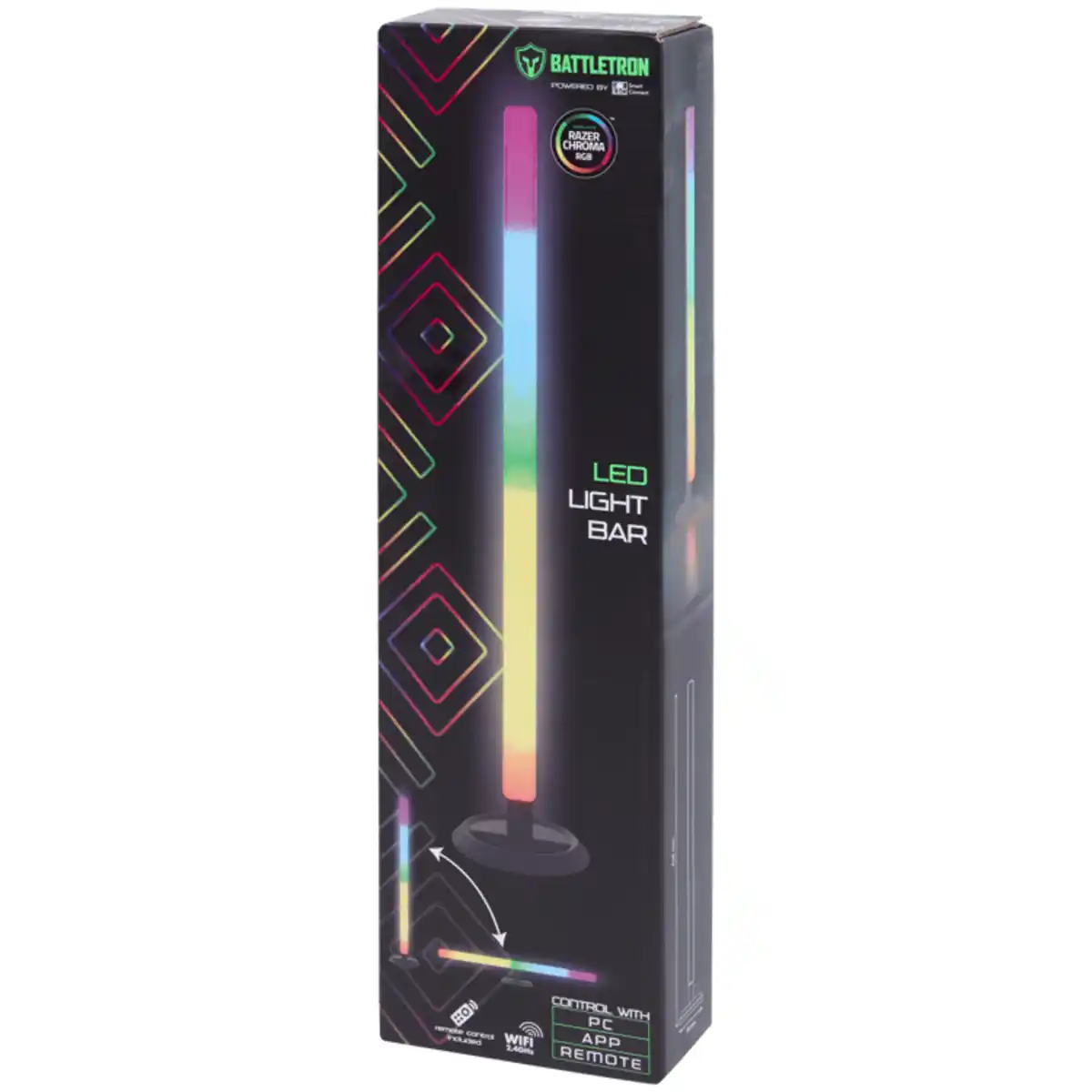 Bild 1 von Battletron LED-Lichtsäule