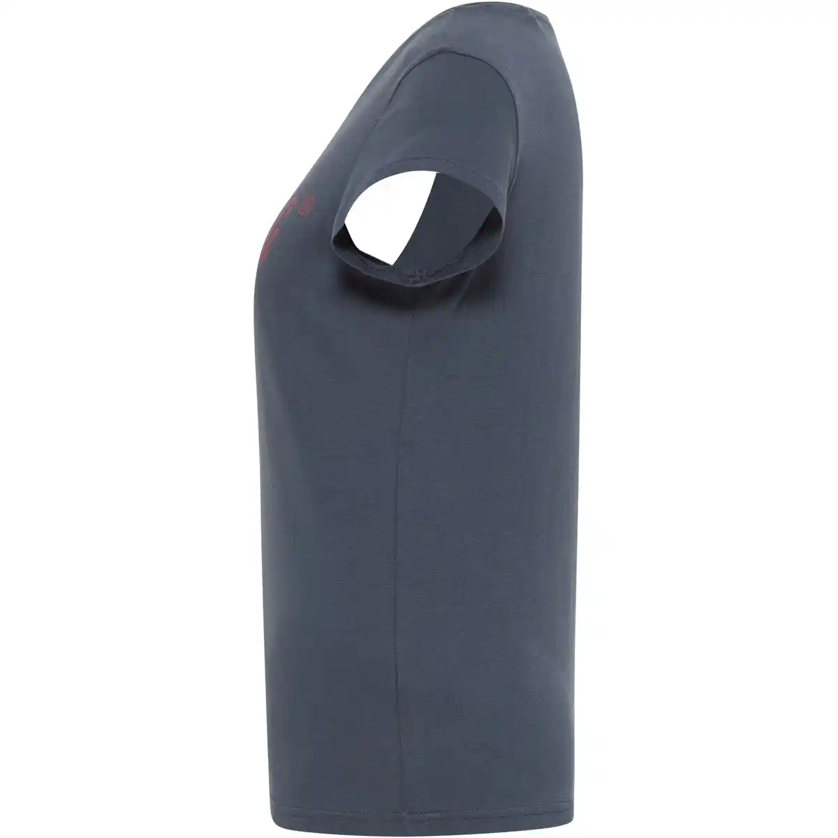 Bild 3 von Damen Shirt mit Frontprint Blau