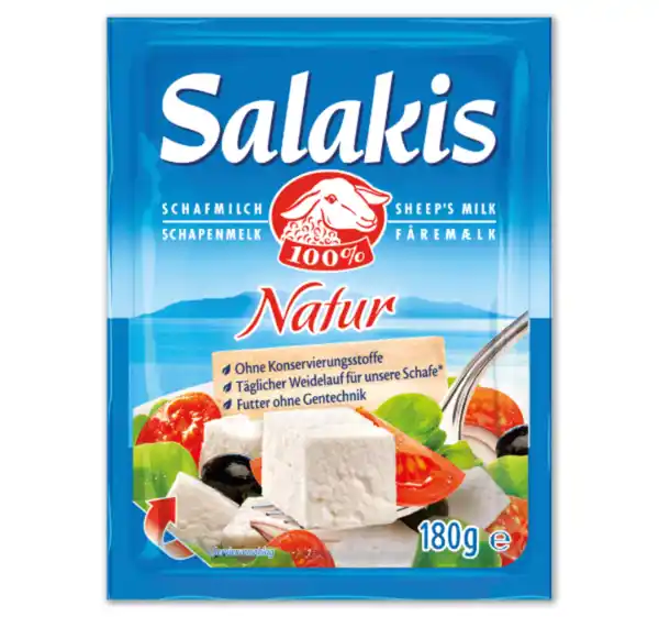 Bild 1 von SALAKIS Schafkäse