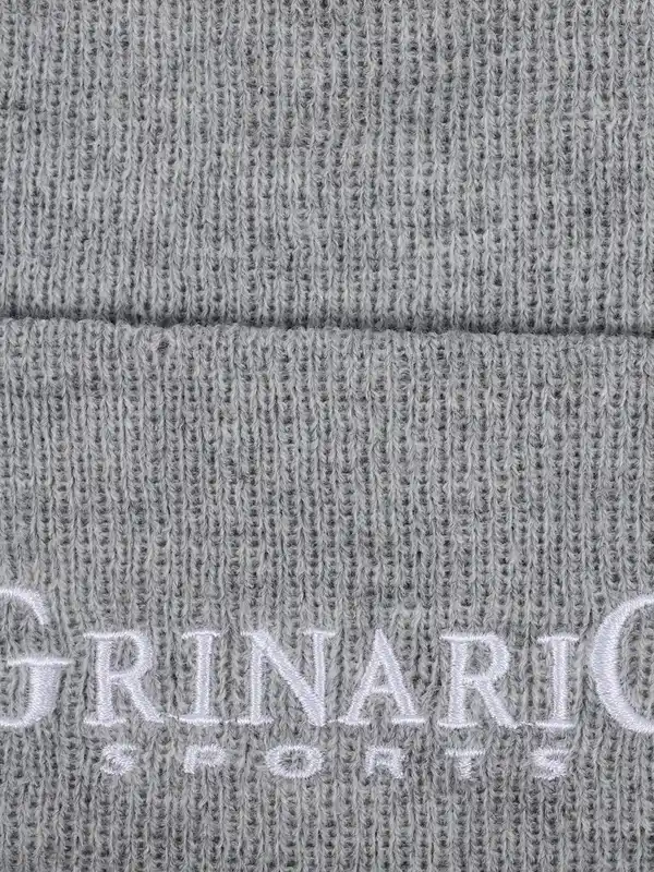 Bild 3 von Erwachsenen Strickmütze Grau