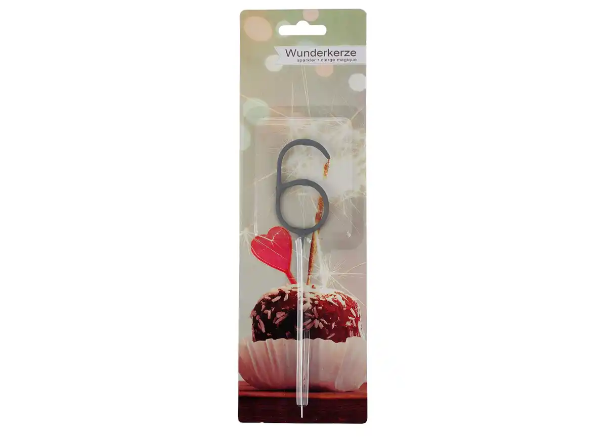 Bild 1 von Wunderkerze 'Nr. 6'