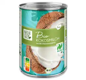 NATURGUT Bio Kokosmilch