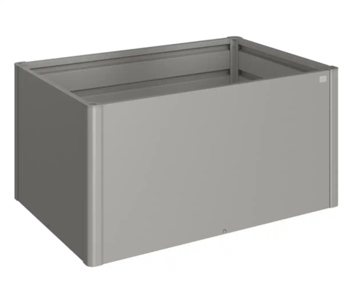 Bild 1 von Biohort Metall Hochbeet 1,5x1, ca. B152/H77/T102 cm