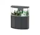 Bild 1 von aquatlantis Aquarium Kombination Sublime Ultra Horizon 120, 359 l, ca. B120,5/H143,9/T49 cm