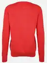 Bild 2 von Herren Strickpullover Rot