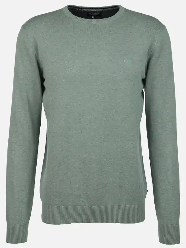 Bild 1 von Herren Strickpullover Grün