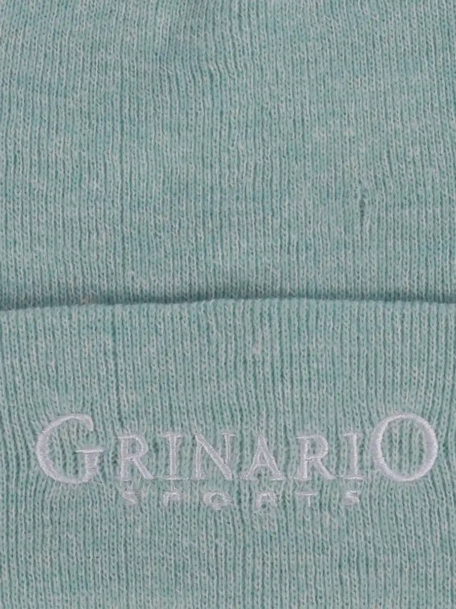 Bild 3 von Erwachsenen Strickmütze Türkis