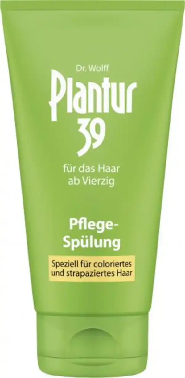 Bild 1 von Plantur 39 Pflege-Spülung