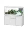 Bild 1 von aquatlantis Aquarium Kombination Sublime Ultra 150x50, 501 l, ca. B148,6/H152,2/T48,8 cm