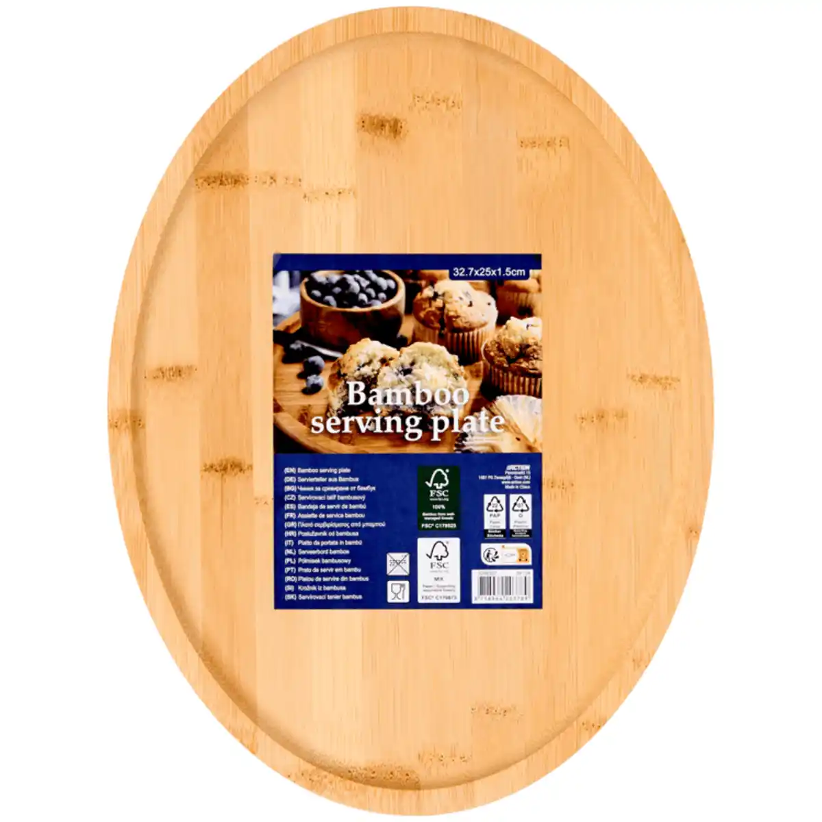 Bild 2 von Servierplatte