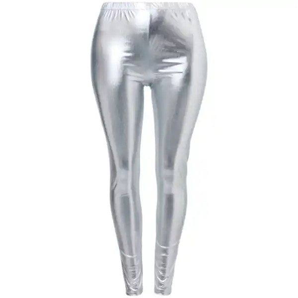 Bild 1 von Metallic-Partyleggings