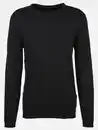 Bild 1 von Herren Strickpullover Schwarz