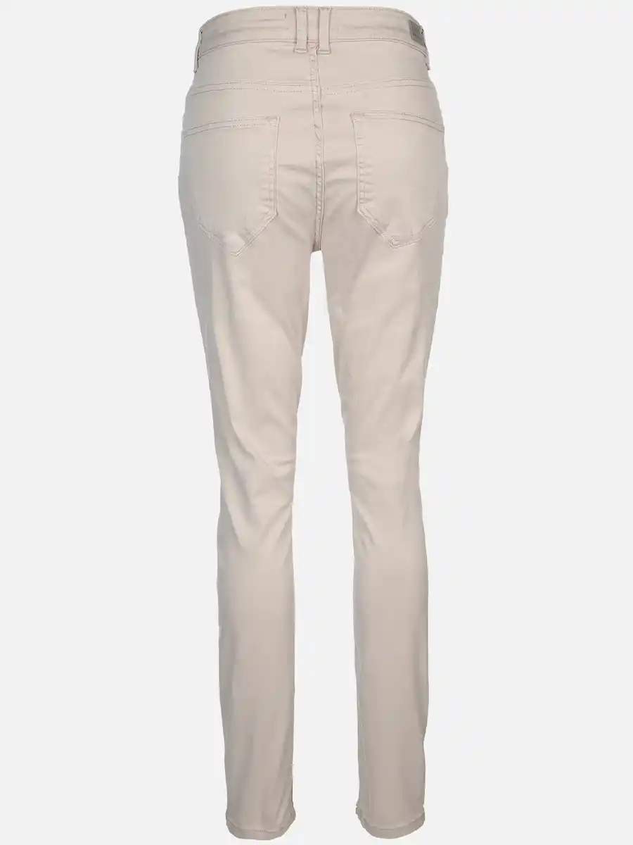 Bild 2 von Damen Jeans "Hanna" Beige