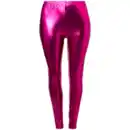 Bild 2 von Metallic-Partyleggings